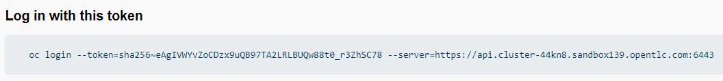 CopyToken