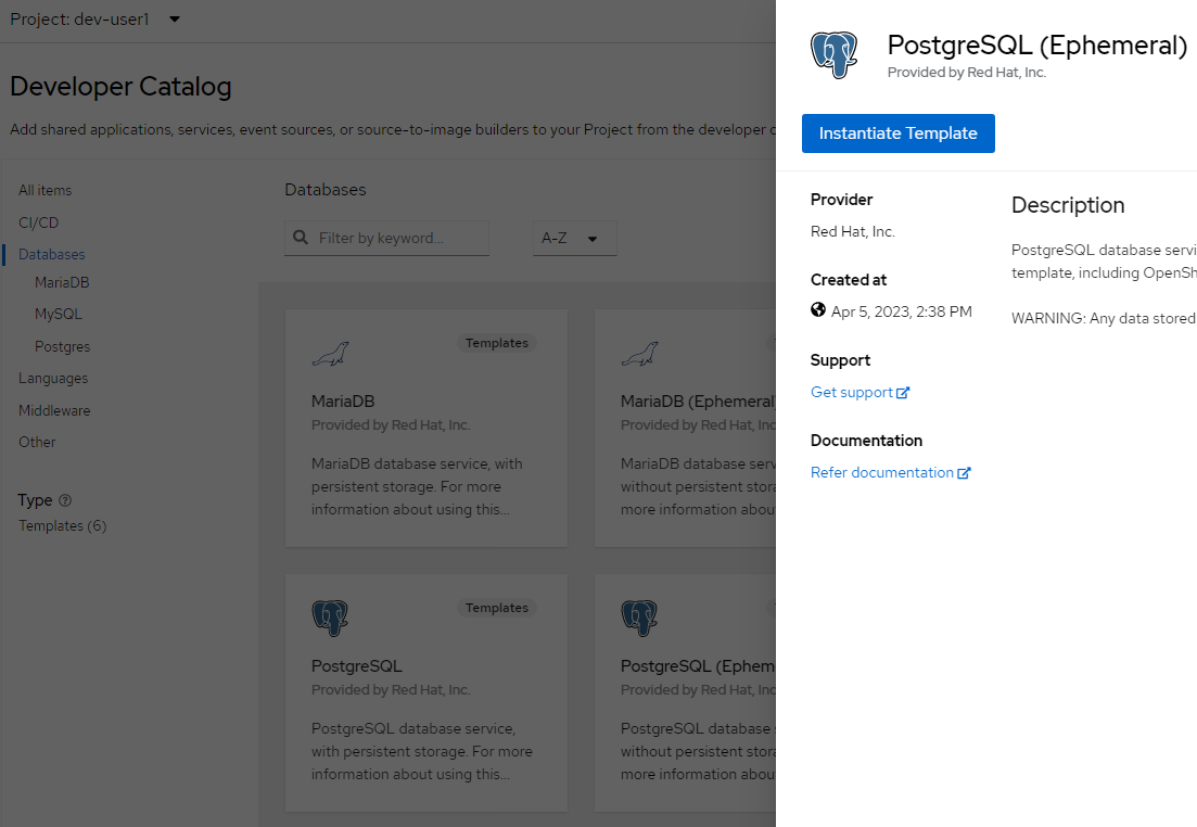 PostgreSQL
