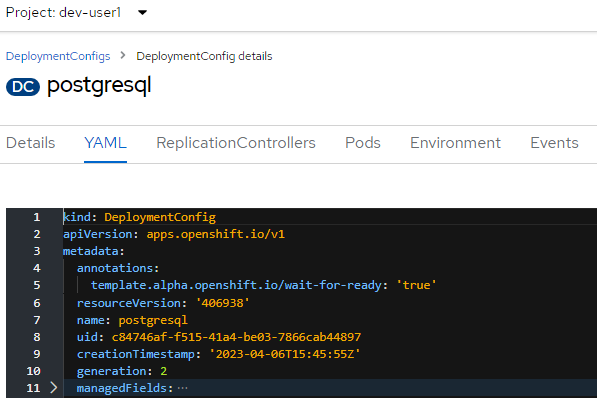 yaml