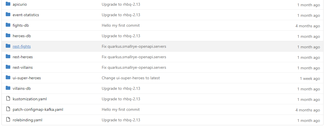 GiteaDeployment