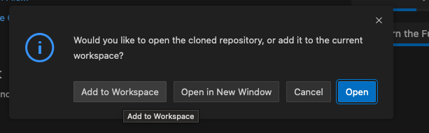 AddWorkspace