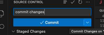 Commit