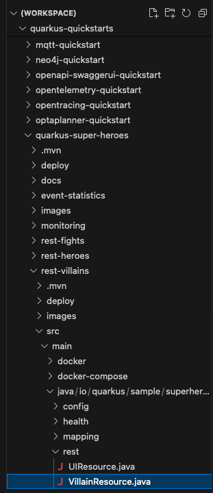 VillainResource