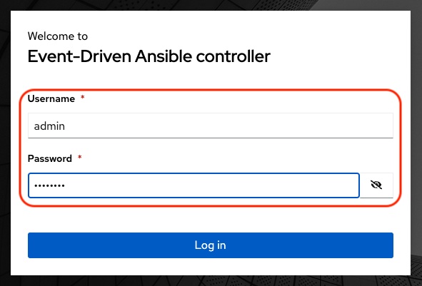 Event-driven Ansible