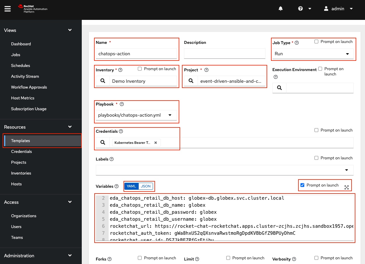 Automation Controller