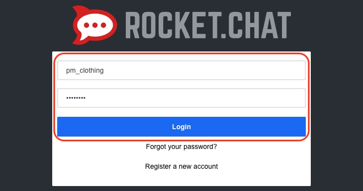 Rocketchat