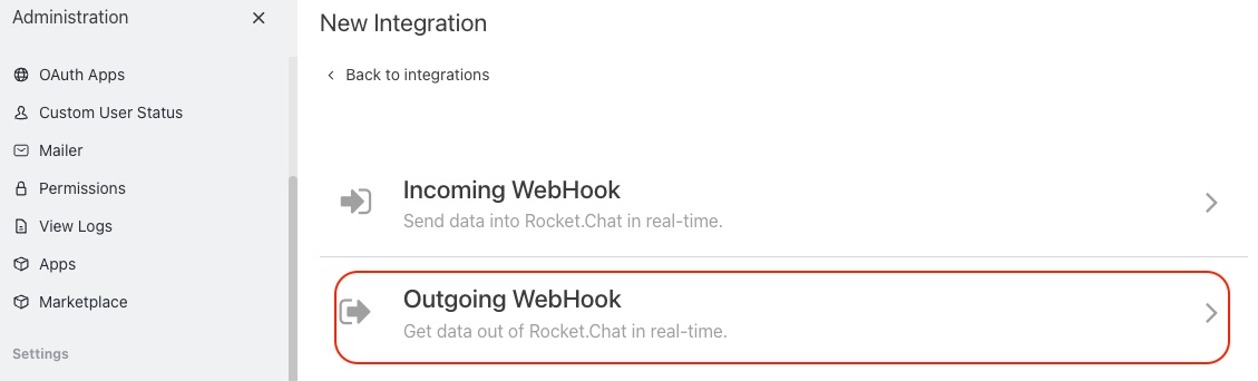 RocketChat