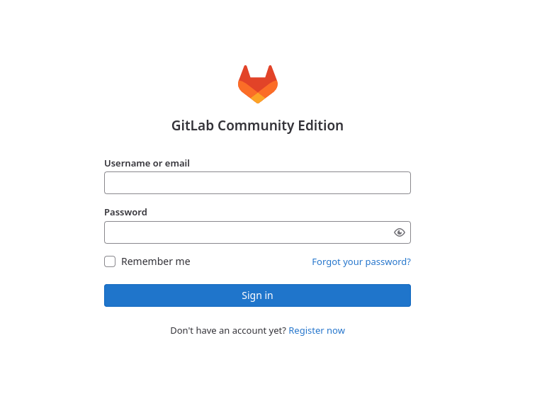 2 Gitlab Authenticate